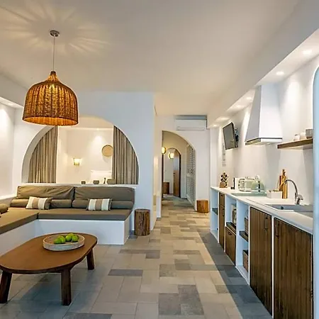 Hotel Euphoria And Andimakhia